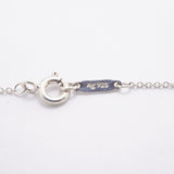 【6jfb0576】ティファニー ブレスレット インフィニティ シルバー925【中古】レディース