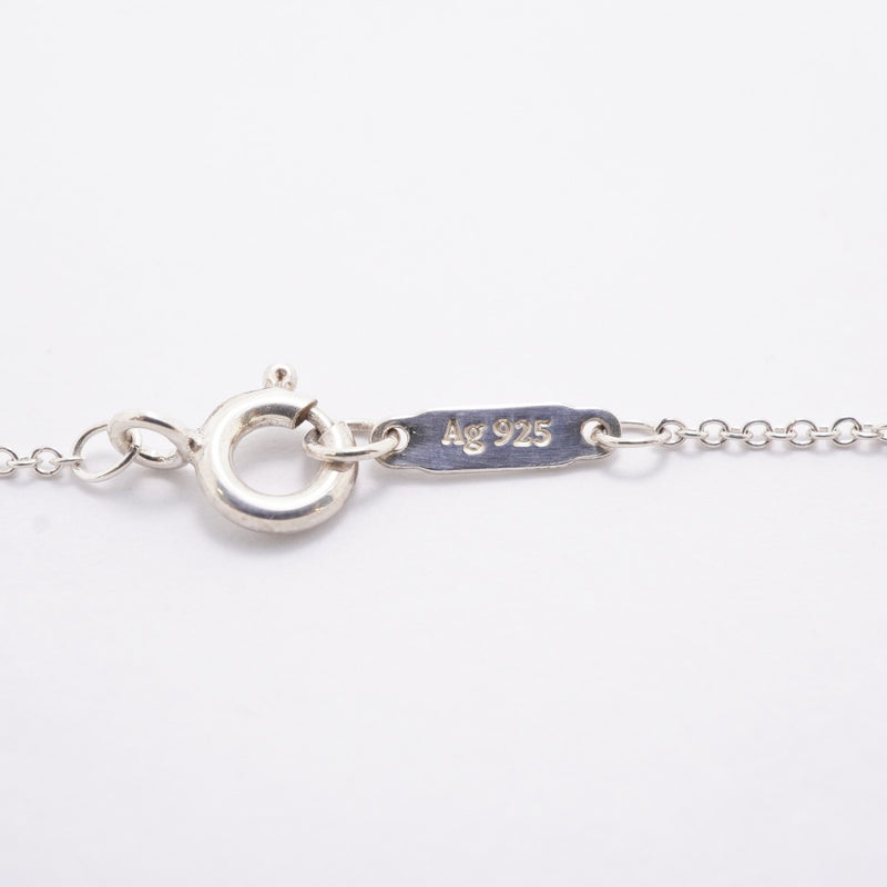 【6jfb0576】ティファニー ブレスレット インフィニティ シルバー925【中古】レディース