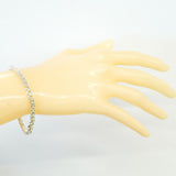 【6jfb0578】ティファニー ブレスレット ベネチアン シルバー925【中古】レディース