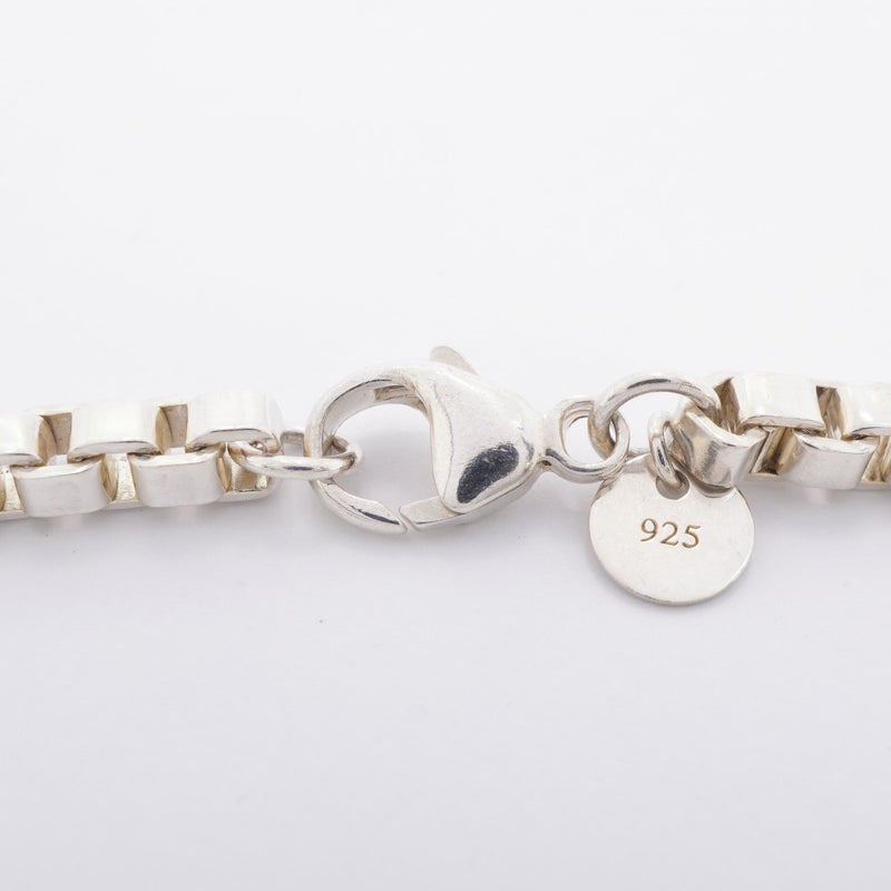 【6jfb0578】ティファニー ブレスレット ベネチアン シルバー925【中古】レディース