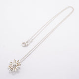 【6jfb0621-k】ティファニー ネックレス デイジー シルバー925【中古】レディース