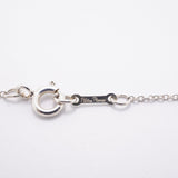 【6jfb0621-k】ティファニー ネックレス デイジー シルバー925【中古】レディース