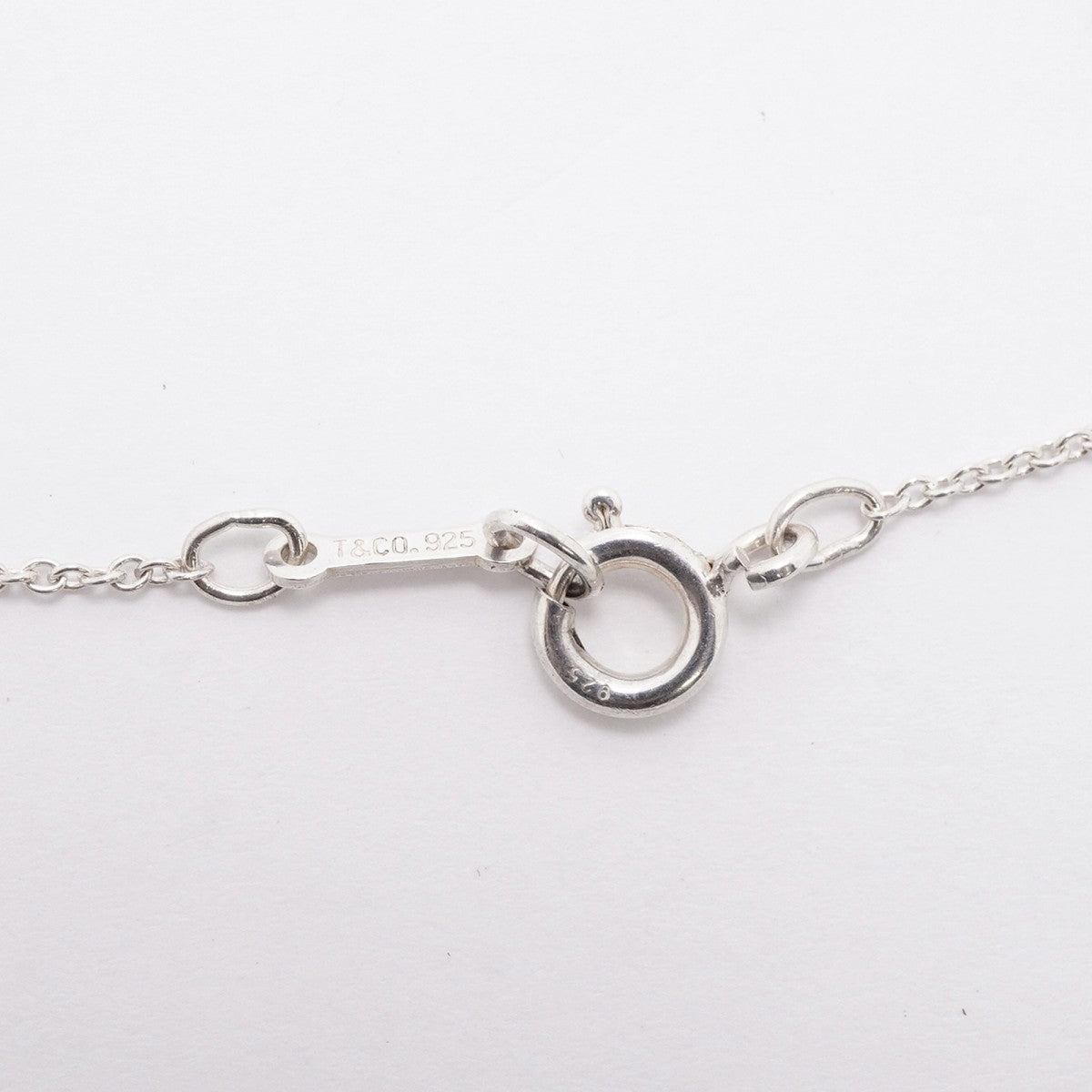 【6jfb0621-k】ティファニー ネックレス デイジー シルバー925【中古】レディース