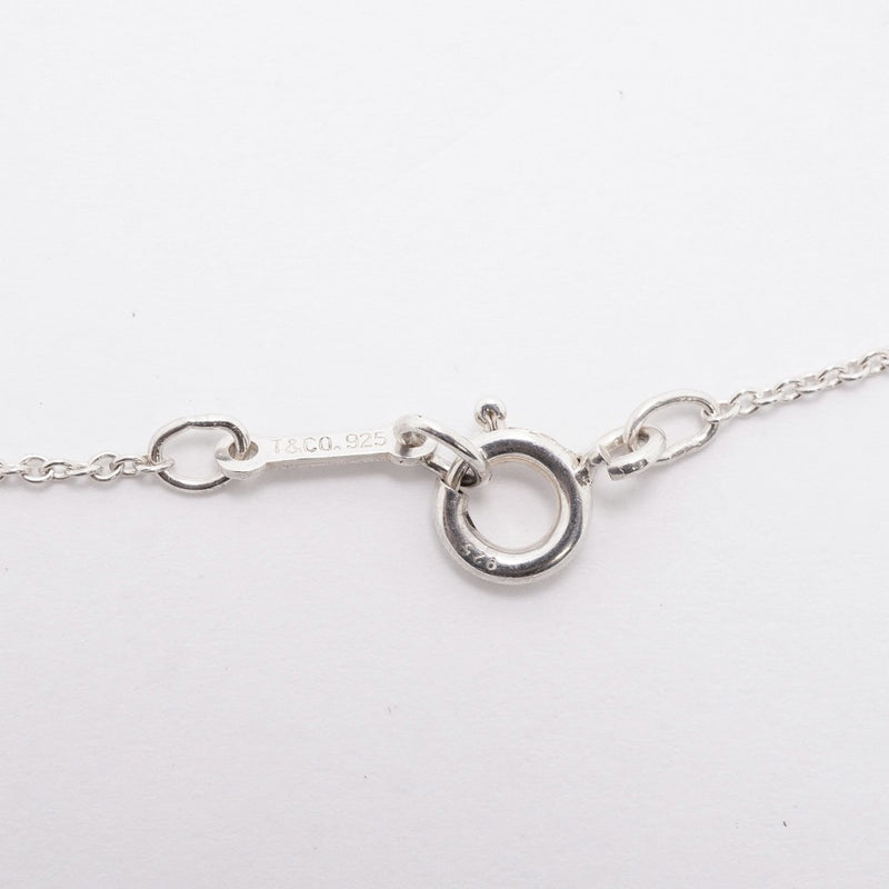 【6jfb0621-k】ティファニー ネックレス デイジー シルバー925【中古】レディース