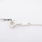 【6jfb0623-k】ティファニー ネックレス スターフィッシュ シルバー925【中古】レディース