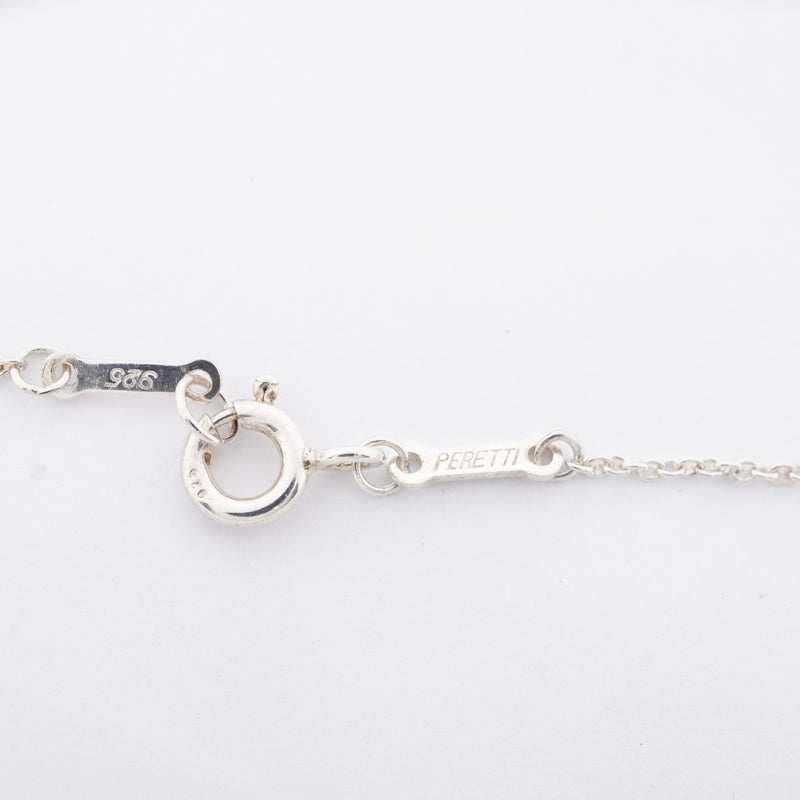 【6jfb0623-k】ティファニー ネックレス スターフィッシュ シルバー925【中古】レディース