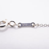 【6jfb0623-k】ティファニー ネックレス スターフィッシュ シルバー925【中古】レディース