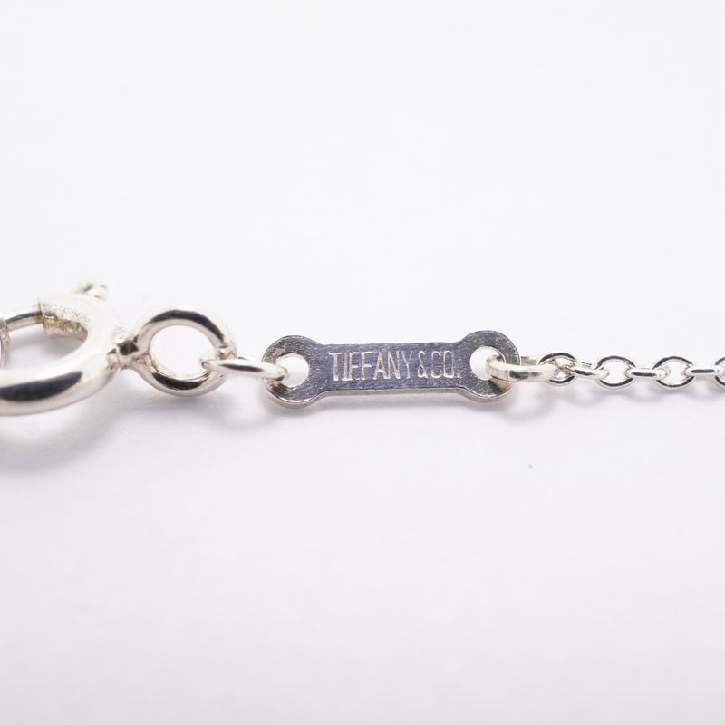 【6jfb0623-k】ティファニー ネックレス スターフィッシュ シルバー925【中古】レディース