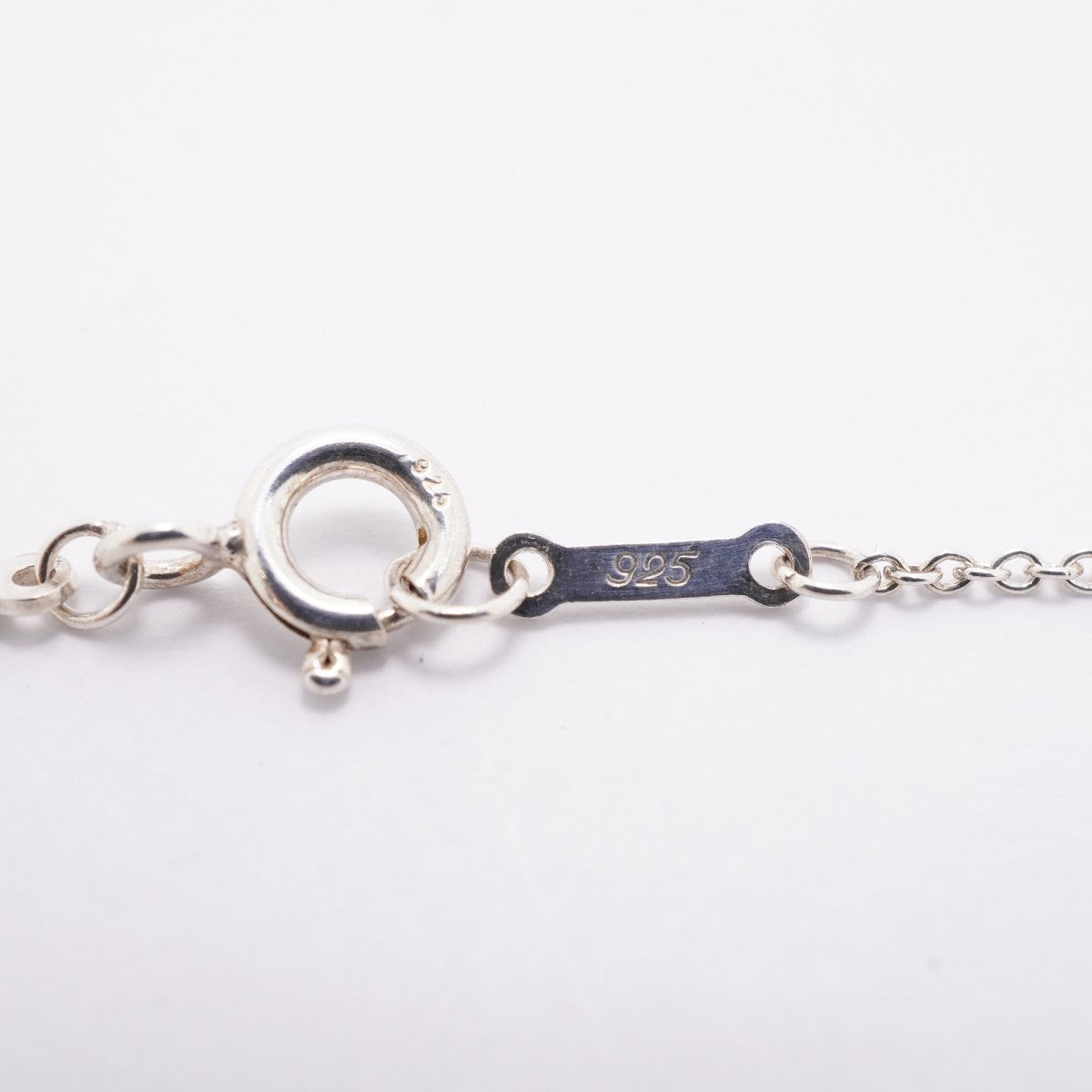 【6jfb0623-k】ティファニー ネックレス スターフィッシュ シルバー925【中古】レディース