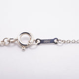 【6jfb0623-k】ティファニー ネックレス スターフィッシュ シルバー925【中古】レディース