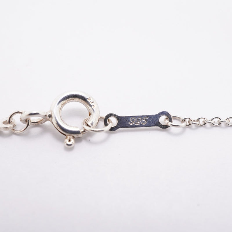 【6jfb0623-k】ティファニー ネックレス スターフィッシュ シルバー925【中古】レディース