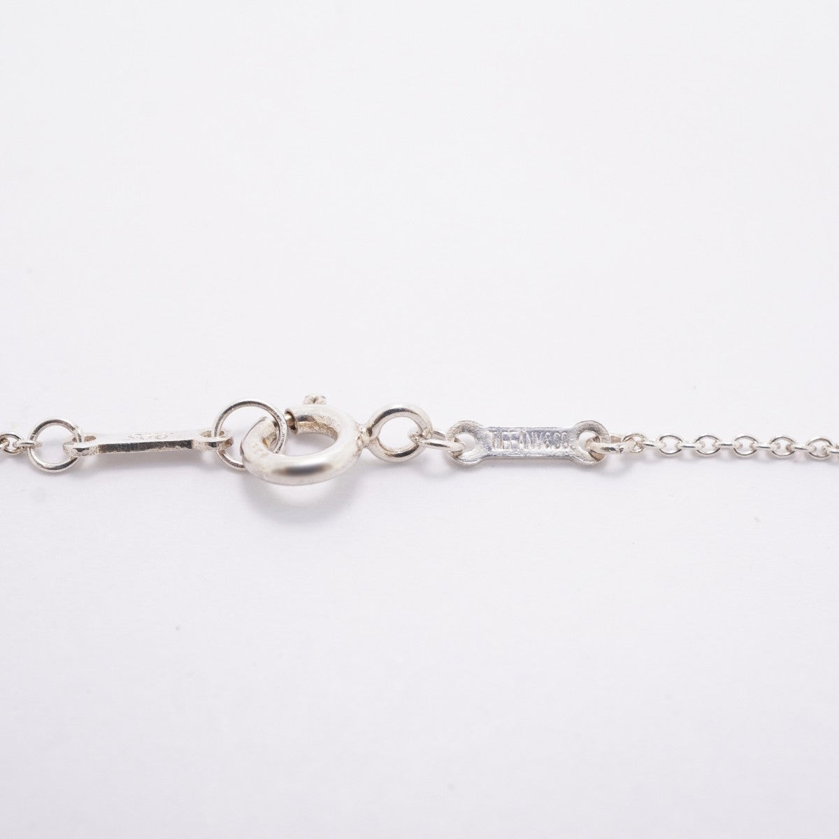 【6jfb0623-k】ティファニー ネックレス スターフィッシュ シルバー925【中古】レディース