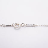 【6jfb0623-k】ティファニー ネックレス スターフィッシュ シルバー925【中古】レディース