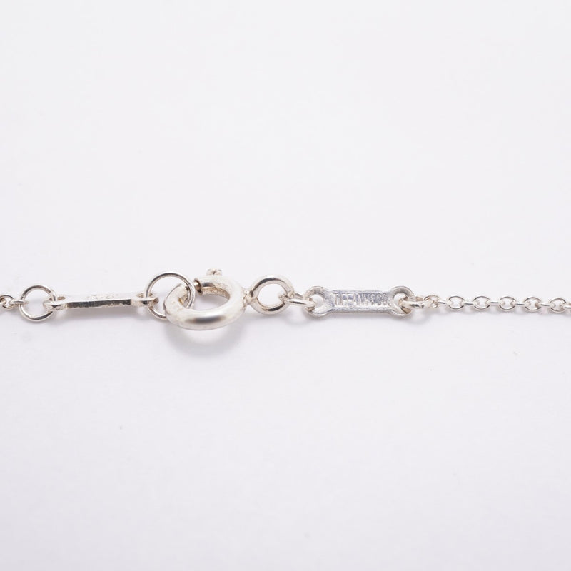 【6jfb0623-k】ティファニー ネックレス スターフィッシュ シルバー925【中古】レディース