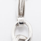【6jfb0649-k】ティファニー ブレスレット リターントゥハート シルバー925【中古】レディース