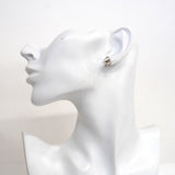 【6jfb0668-k】ティファニー ピアス ダブルティアドロップ シルバー925【中古】レディース