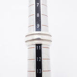 【6jfb0676-k】ティファニー リング グルーブド/ダブルライン シルバー925 10.5号【中古】レディース