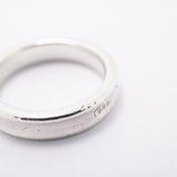 【6jfb0677-k】ティファニー リング ナロー シルバー925 9号【中古】レディース