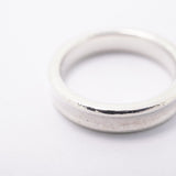【6jfb0677-k】ティファニー リング ナロー シルバー925 9号【中古】レディース