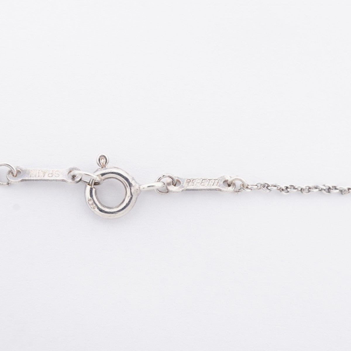 【6jfb0681-k】ティファニー ネックレス フルハート シルバー925【中古】レディース