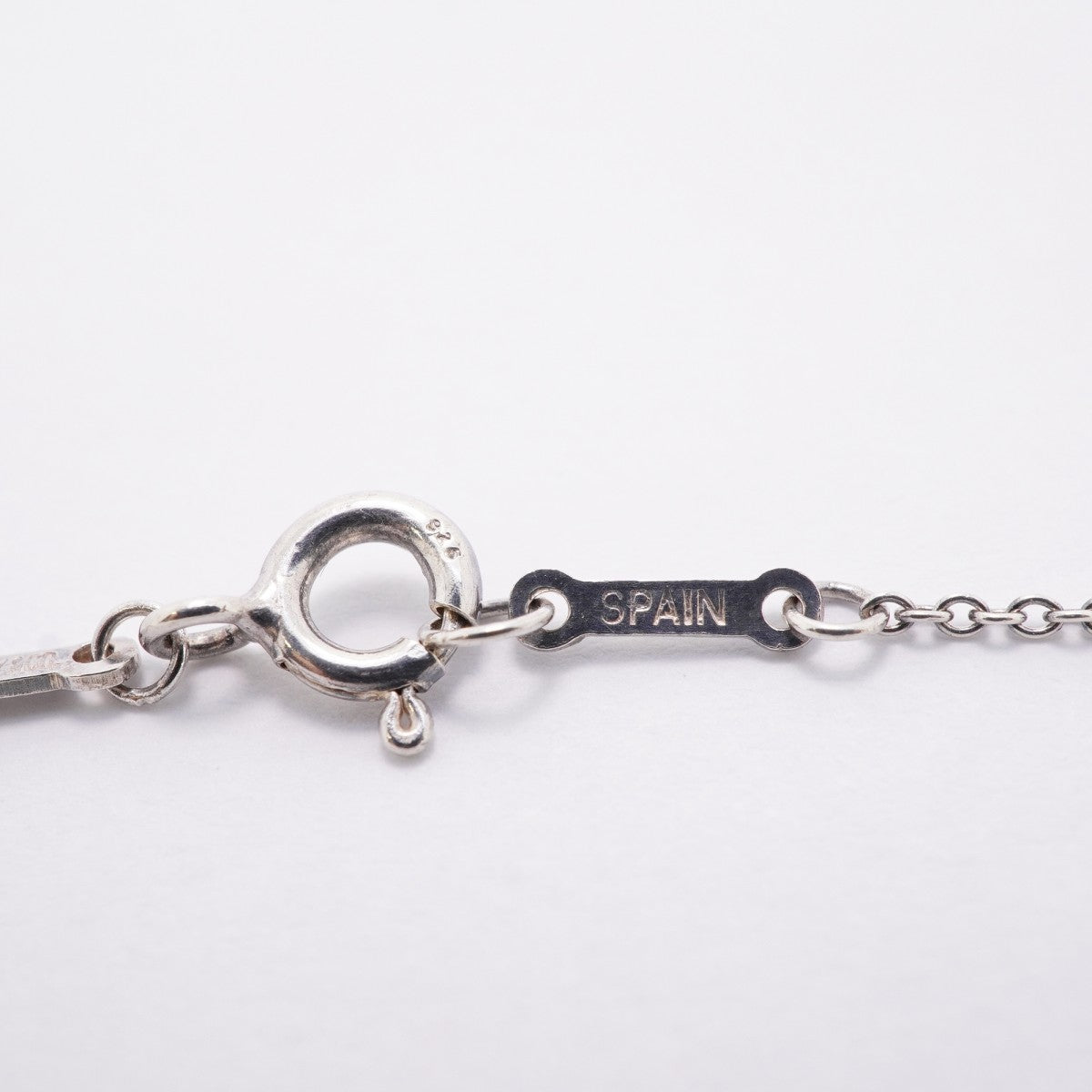 【6jfb0681-k】ティファニー ネックレス フルハート シルバー925【中古】レディース