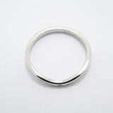 【6jfb0708】カルティエ リング バレリーナ 3PD Pt950 プラチナ ダイヤモンド ＃59【中古】メンズ
