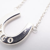 【6jfb0734-k】ティファニー ネックレス ホースシュー シルバー925【中古】メンズ レディース ユニセックス