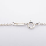【6jfb0734-k】ティファニー ネックレス ホースシュー シルバー925【中古】メンズ レディース ユニセックス