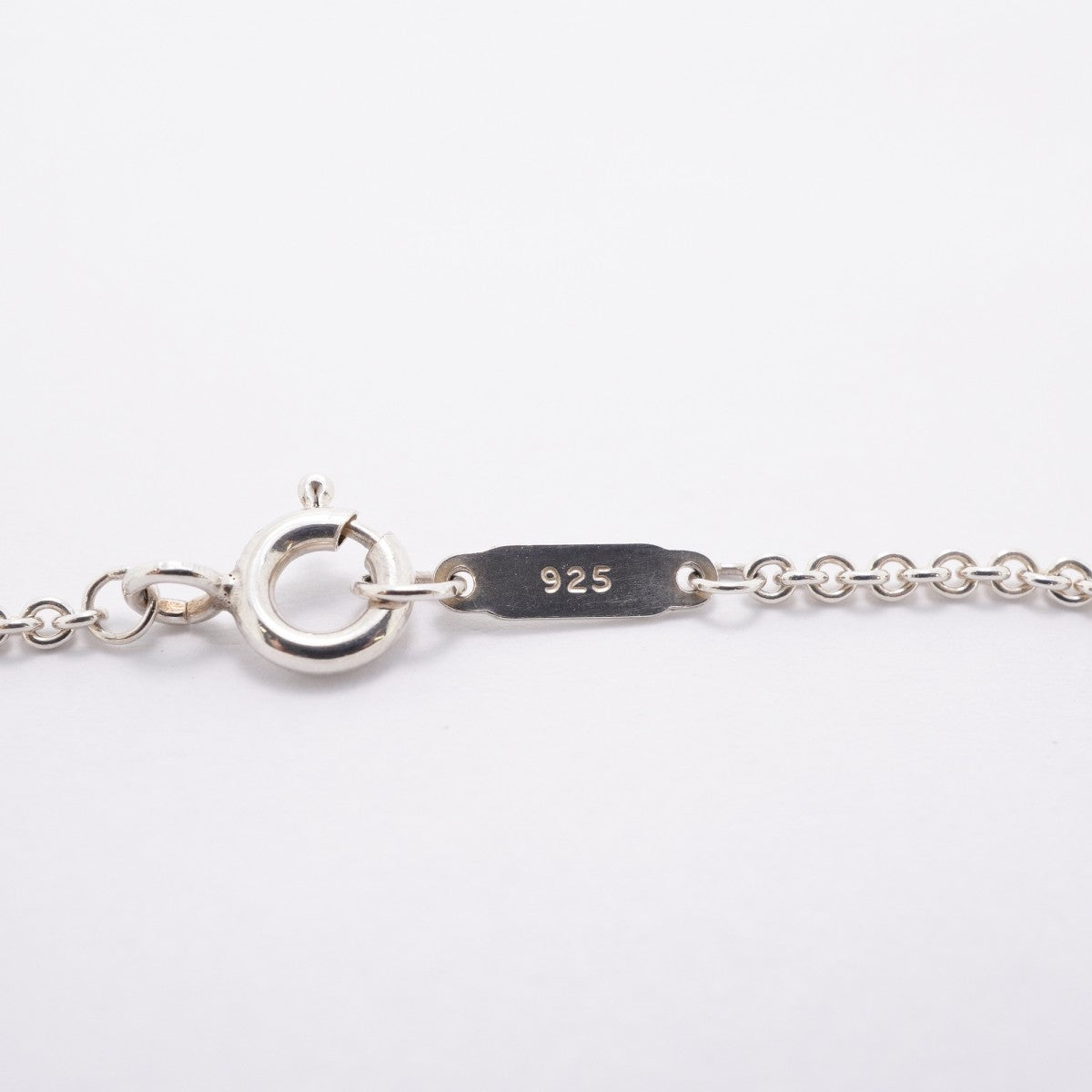 【6jfb0734-k】ティファニー ネックレス ホースシュー シルバー925【中古】メンズ レディース ユニセックス