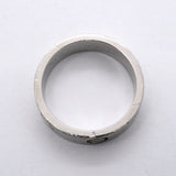 【6jfb0748】カルティエ リング ラブ Pt950 プラチナ ＃55【中古】メンズ レディース ユニセックス