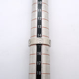 【6jfb0748】カルティエ リング ラブ Pt950 プラチナ ＃55【中古】メンズ レディース ユニセックス