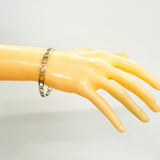 【6jfb0758-k】ティファニー バングル アトラス オープン シルバー925【中古】メンズ レディース ユニセックス