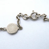 【6jfb0775】エルメス ネックレス クラルテ シルバー925【中古】レディース