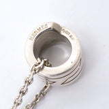 【6jfb0794】エルメス ネックレス イタリーク シルバー925【中古】レディース