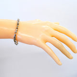 【6jfb0796】ティファニー ブレスレット Tナロー シルバー925【中古】メンズ レディース ユニセックス