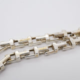 【6jfb0796】ティファニー ブレスレット Tナロー シルバー925【中古】メンズ レディース ユニセックス