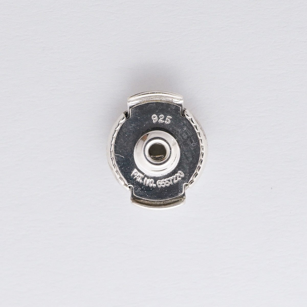 【6jfb0799】エルメス ピアス シェーヌダンクル TPM シルバー925【中古】メンズ レディース ユニセックス