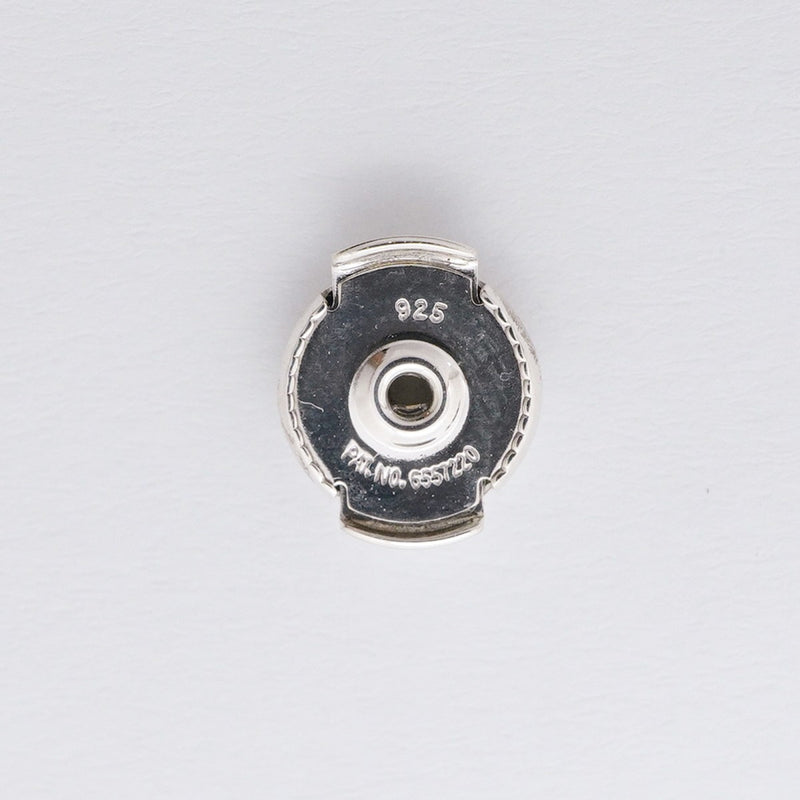 【6jfb0799】エルメス ピアス シェーヌダンクル TPM シルバー925【中古】メンズ レディース ユニセックス