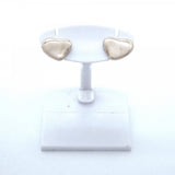 【6jfb0800】ティファニー ピアス フルハート シルバー925【中古】レディース