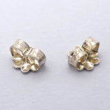 【6jfb0801】ティファニー ピアス Tワイヤー フープ シルバー925【中古】レディース