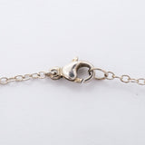 【6jfb0808-k】ティファニー ブレスレット ナゲット/5P シルバー925【中古】レディース