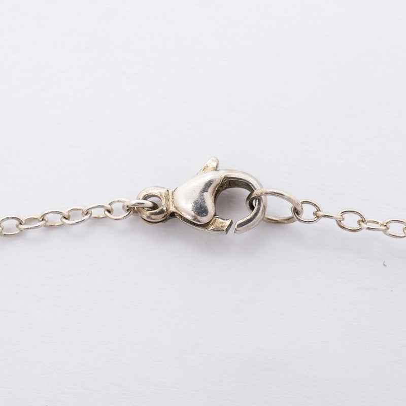 【6jfb0808-k】ティファニー ブレスレット ナゲット/5P シルバー925【中古】レディース