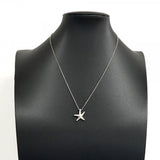 【6jfb0832-k】ティファニー ネックレス スターフィッシュ シルバー925【中古】レディース