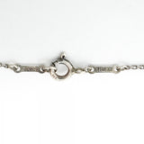 【6jfb0832-k】ティファニー ネックレス スターフィッシュ シルバー925【中古】レディース
