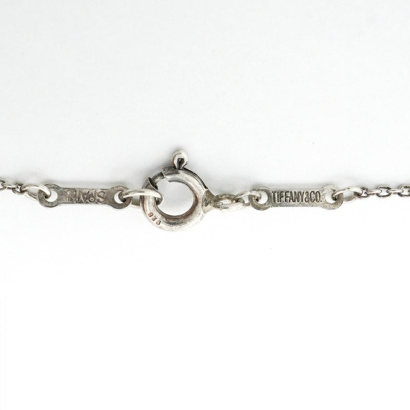 【6jfb0832-k】ティファニー ネックレス スターフィッシュ シルバー925【中古】レディース