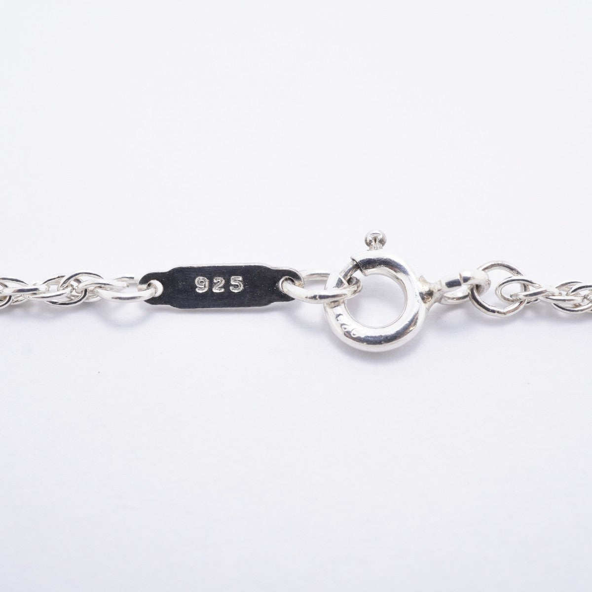 【6jfb0840-k】ティファニー ネックレス ツイストハート K18YG イエローゴールド シルバー925【中古】レディース