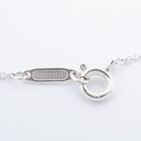 【6jfb0846-k】ティファニー ネックレス 1837/サークル シルバー925【中古】レディース
