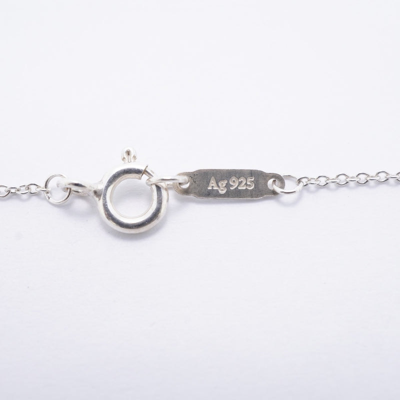 【6jfb0846-k】ティファニー ネックレス 1837/サークル シルバー925【中古】レディース
