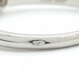 【6jfb0874】カルティエ リング ソリテール 1PD Pt950 プラチナ ダイヤモンド 0.24ct ＃51【中古】レディース