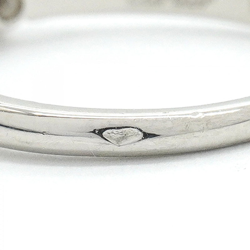 【6jfb0874】カルティエ リング ソリテール 1PD Pt950 プラチナ ダイヤモンド 0.24ct ＃51【中古】レディース